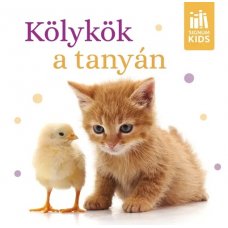 Kölykök a tanyán -  Londoni Készleten